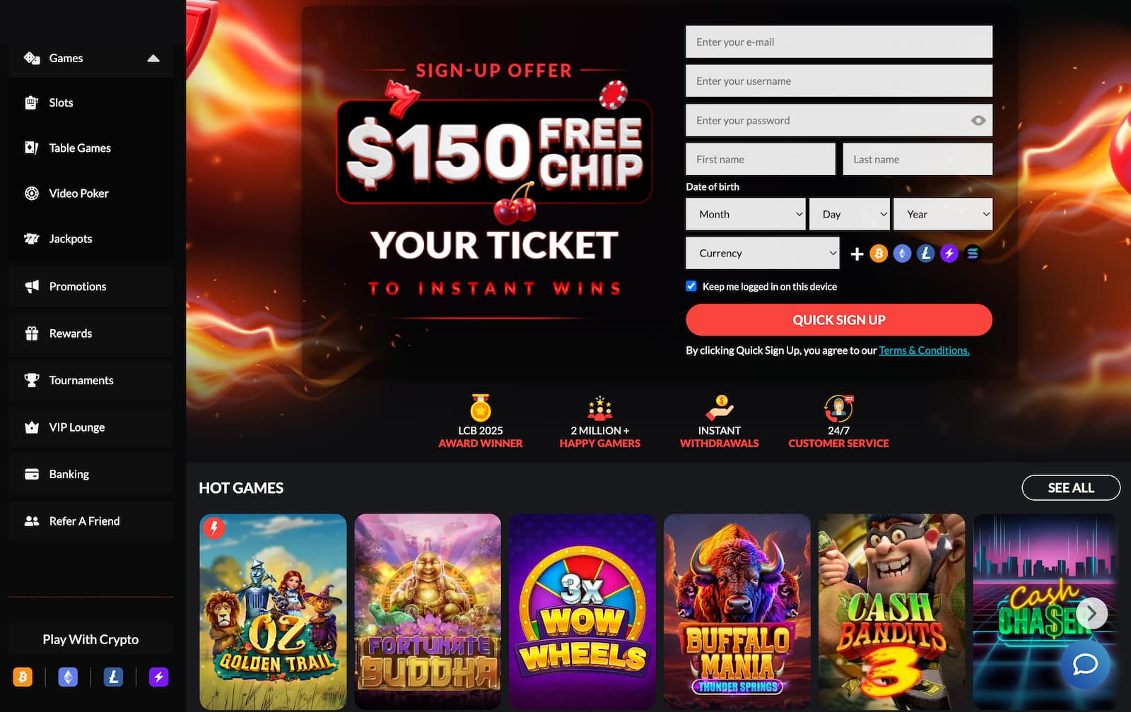 Extreme Casino